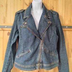 Tommy Hilfiger Lightweight Denim Jacket
